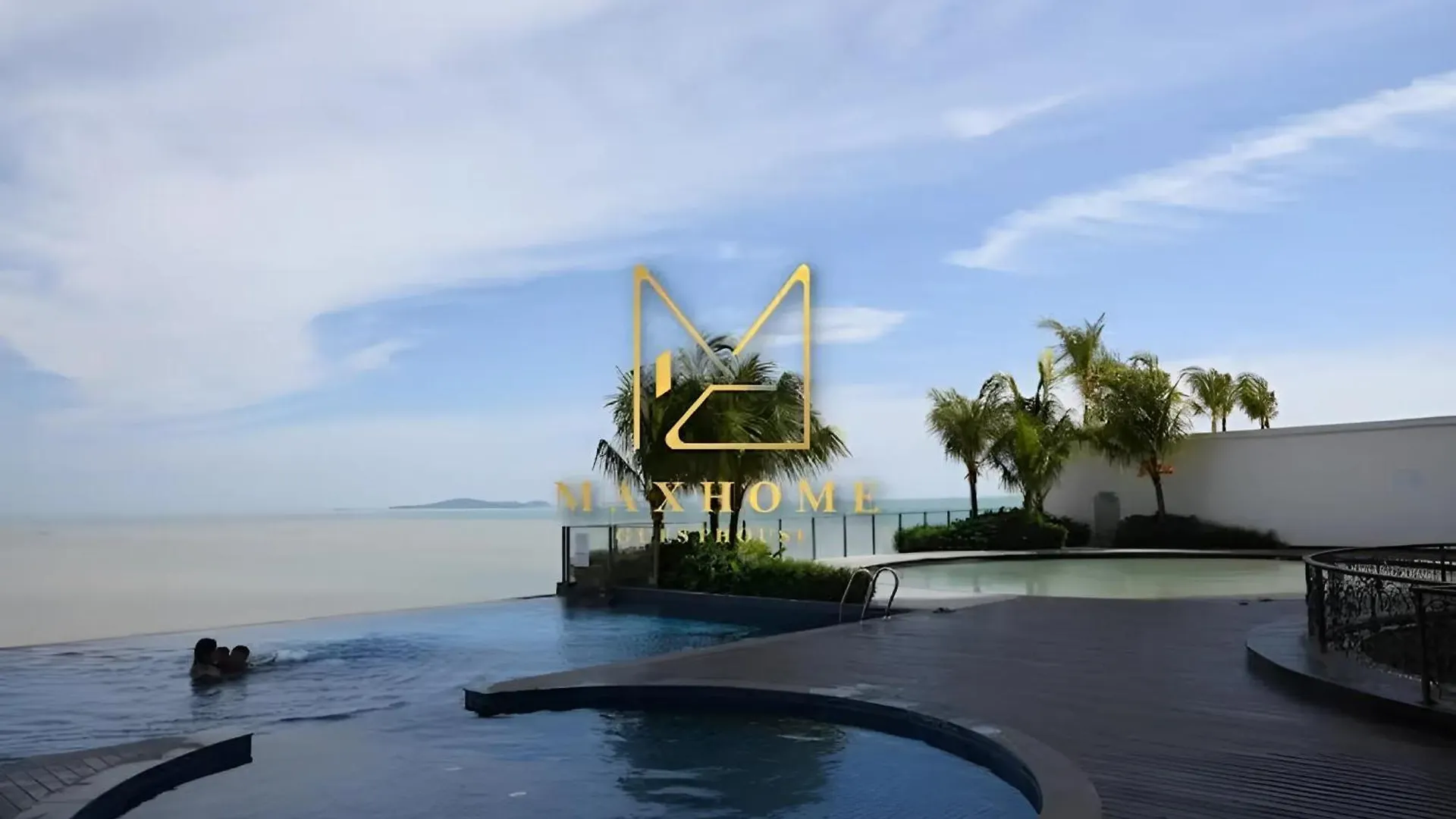 Maxhome Cozy At Silverscape Residence Melaka マレーシア