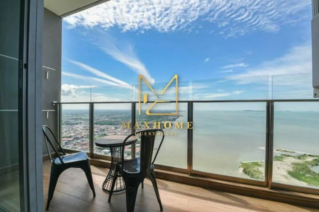 Maxhome Cozy At Silverscape Residence Melaka