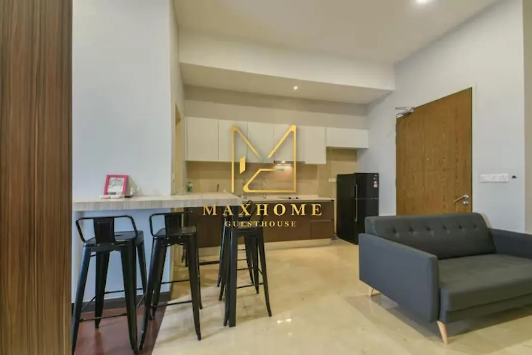 アパート Maxhome Cozy At Silverscape Residence Melaka