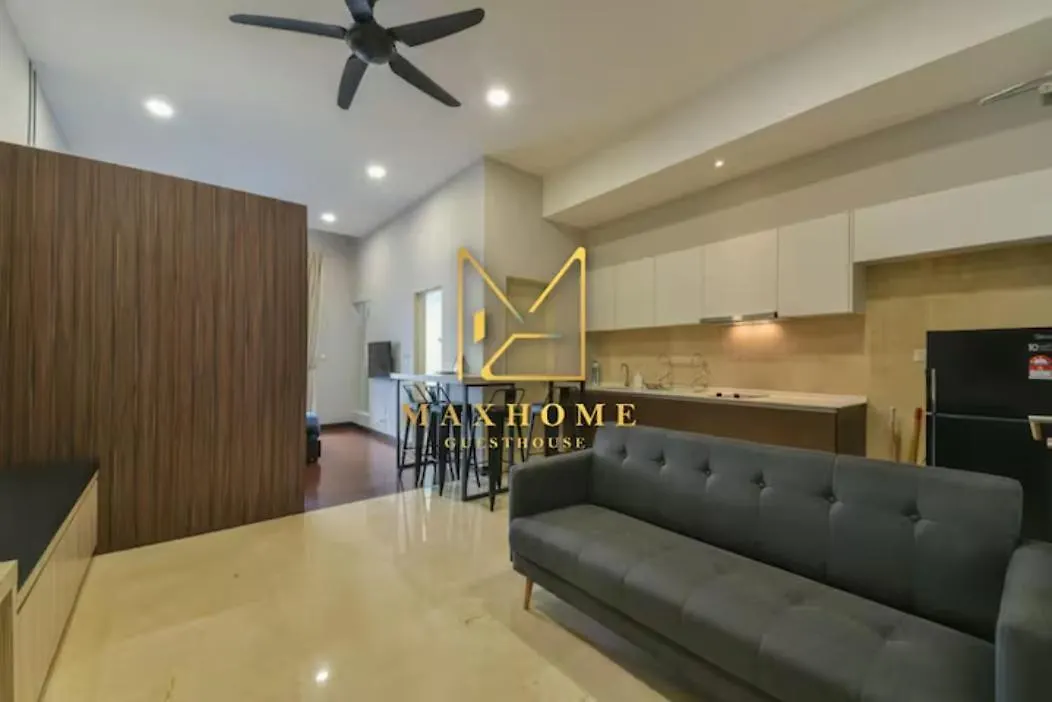 Maxhome Cozy At Silverscape Residence Melaka 0*, Malacca