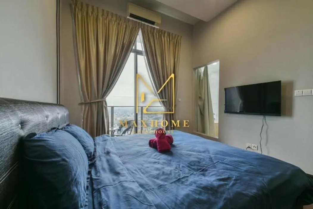 Maxhome Cozy At Silverscape Residence Melaka 0*, Malacca
