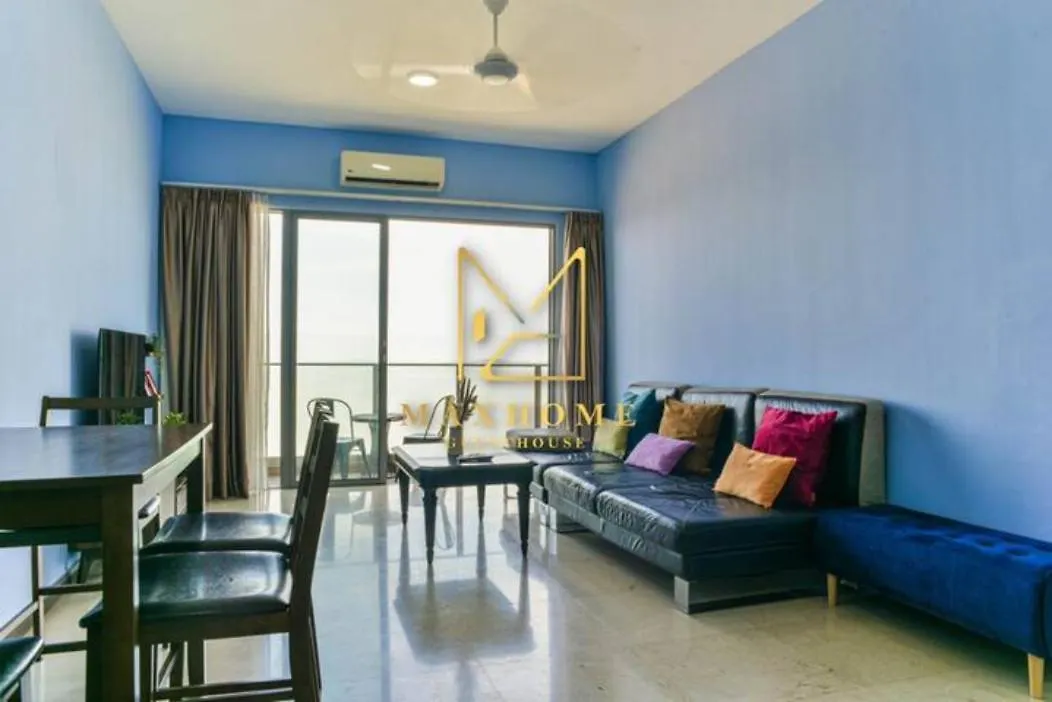 Maxhome Cozy At Silverscape Residence Melaka アパート Malacca