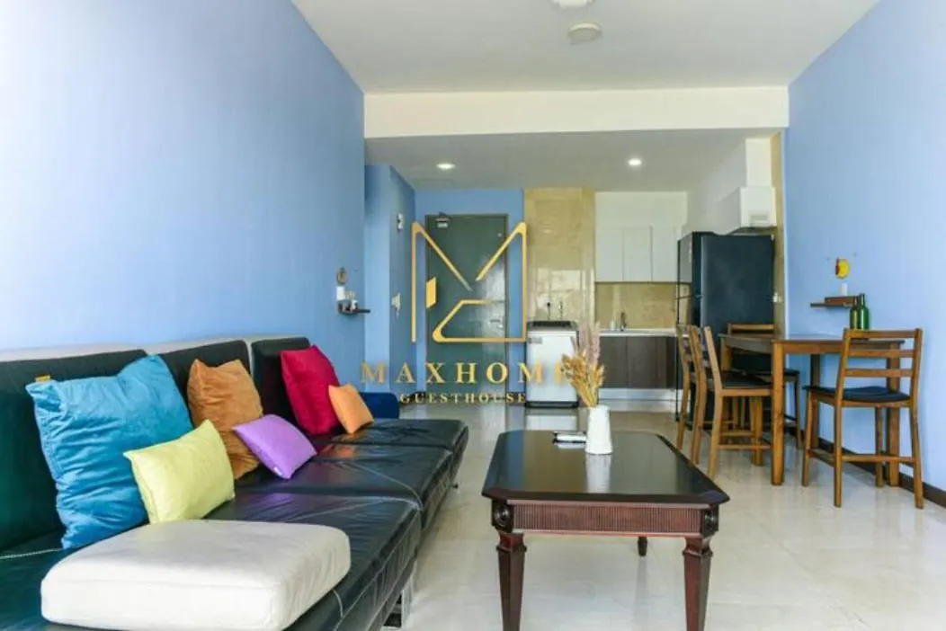 アパート Maxhome Cozy At Silverscape Residence Melaka マレーシア