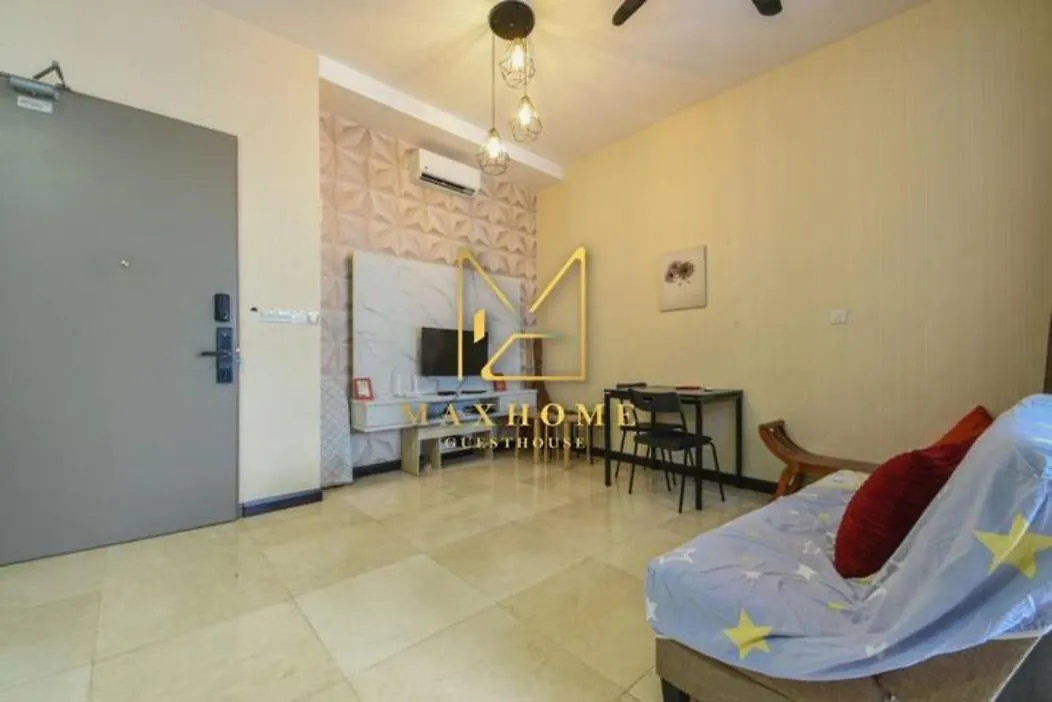 アパート Maxhome Cozy At Silverscape Residence Melaka マレーシア