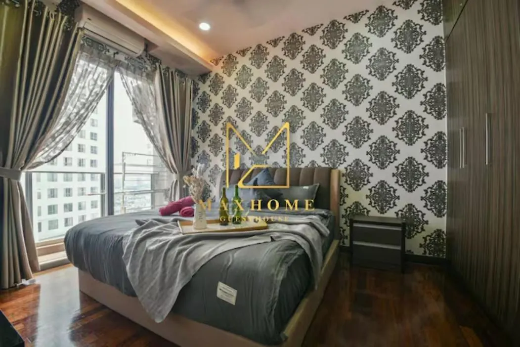 アパート Maxhome Cozy At Silverscape Residence Melaka