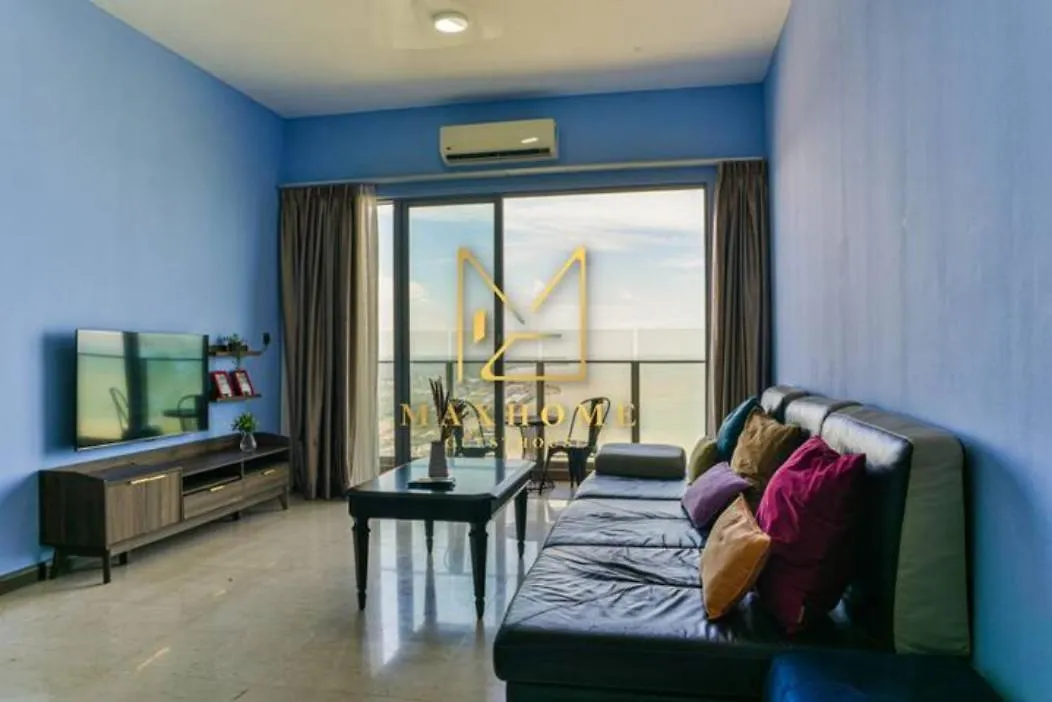 Maxhome Cozy At Silverscape Residence Melaka