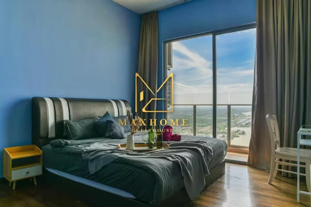 Maxhome Cozy At Silverscape Residence Melaka マレーシア