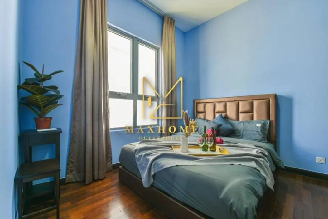 Maxhome Cozy At Silverscape Residence Melaka アパート
