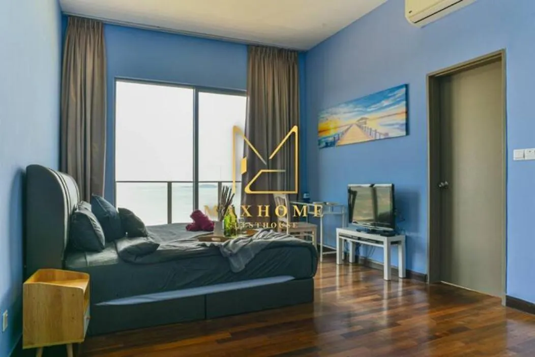 アパート Maxhome Cozy At Silverscape Residence Melaka マレーシア