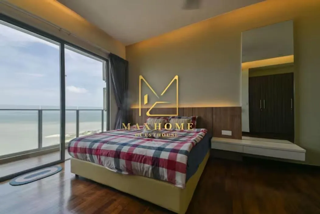 Maxhome Cozy At Silverscape Residence Melaka アパート