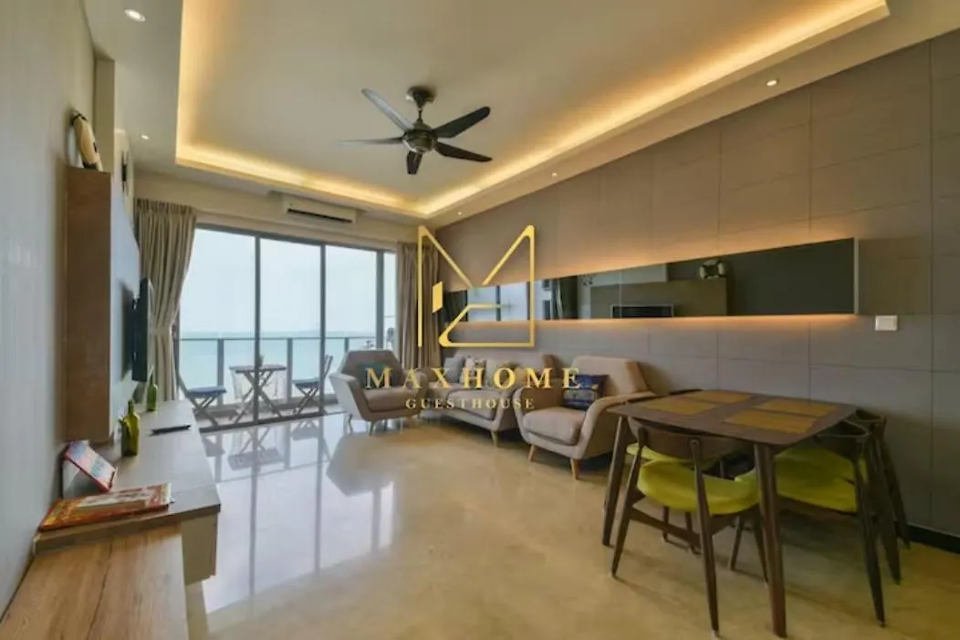 Maxhome Cozy At Silverscape Residence Melaka アパート