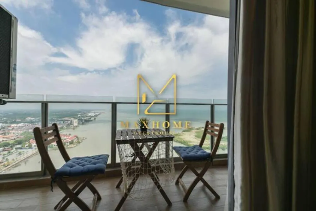 Maxhome Cozy At Silverscape Residence Melaka