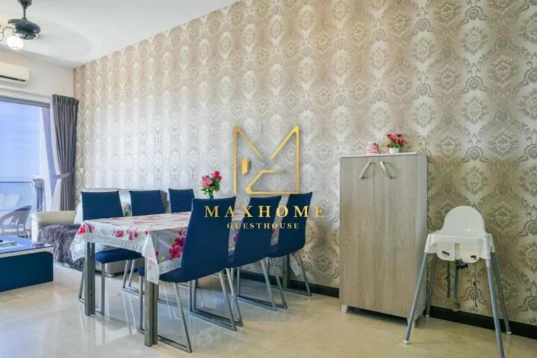 アパート Maxhome Cozy At Silverscape Residence Melaka