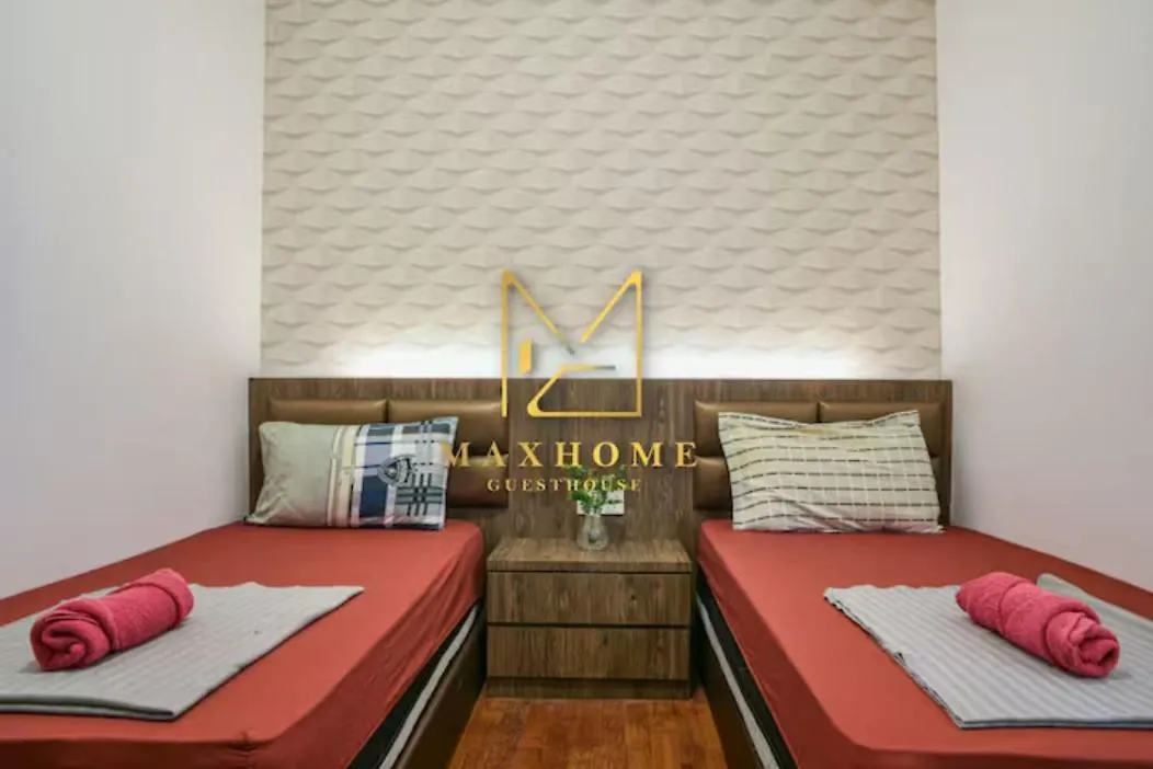 Maxhome Cozy At Silverscape Residence Melaka