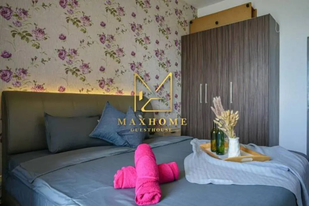 アパート Maxhome Cozy At Silverscape Residence Melaka