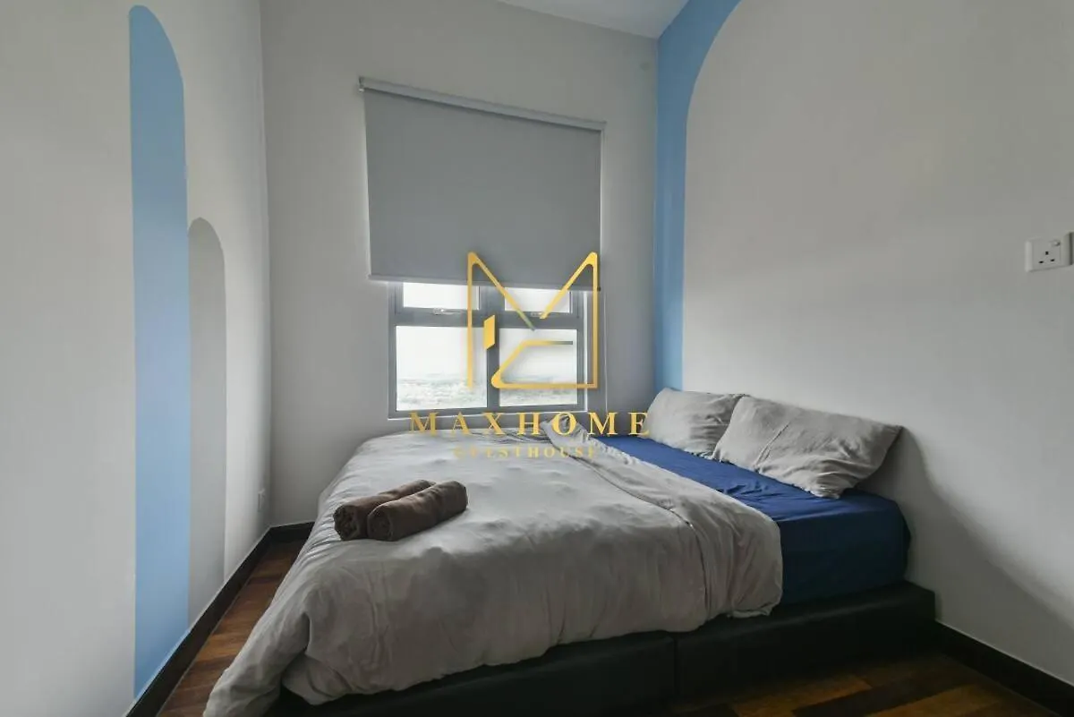Maxhome Cozy At Silverscape Residence Melaka Malacca