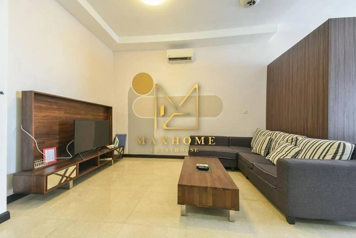 アパート Maxhome Cozy At Silverscape Residence Melaka