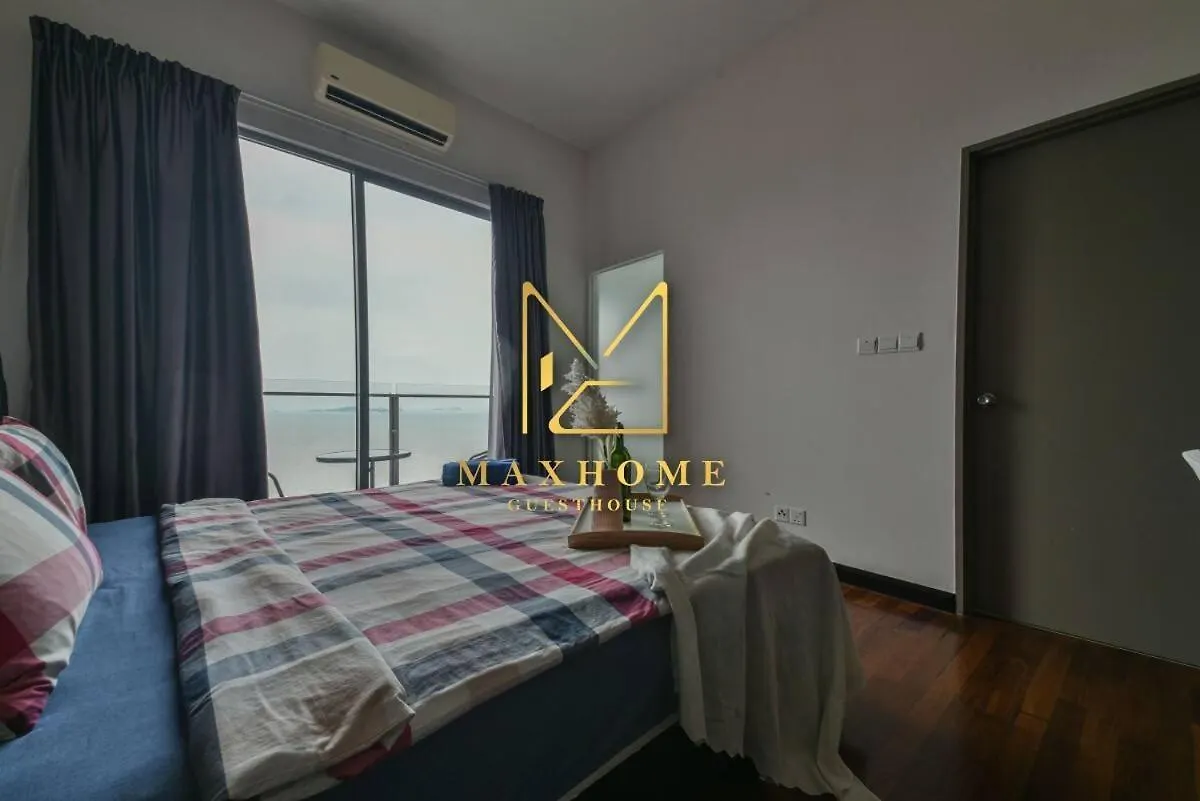 Maxhome Cozy At Silverscape Residence Melaka Malacca