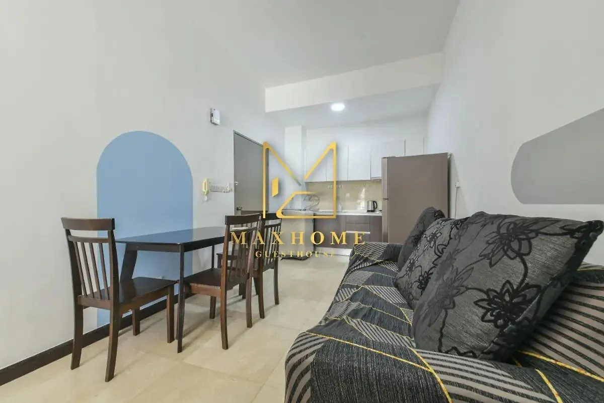 アパート Maxhome Cozy At Silverscape Residence Melaka