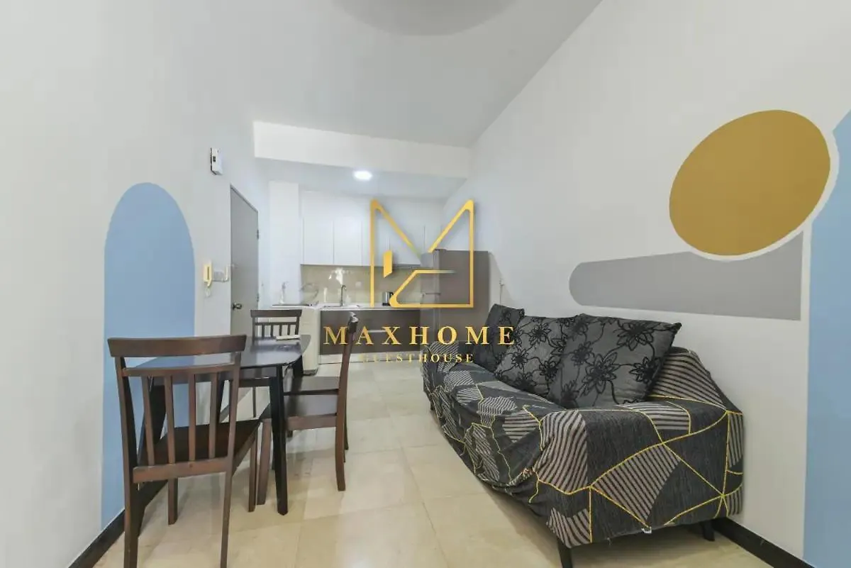 Maxhome Cozy At Silverscape Residence Melaka 0*, Malacca