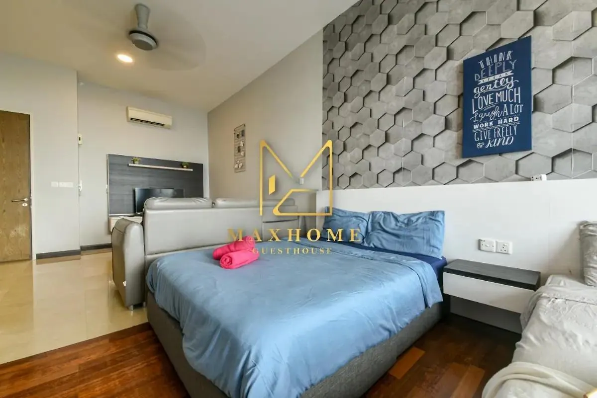 Maxhome Cozy At Silverscape Residence Melaka