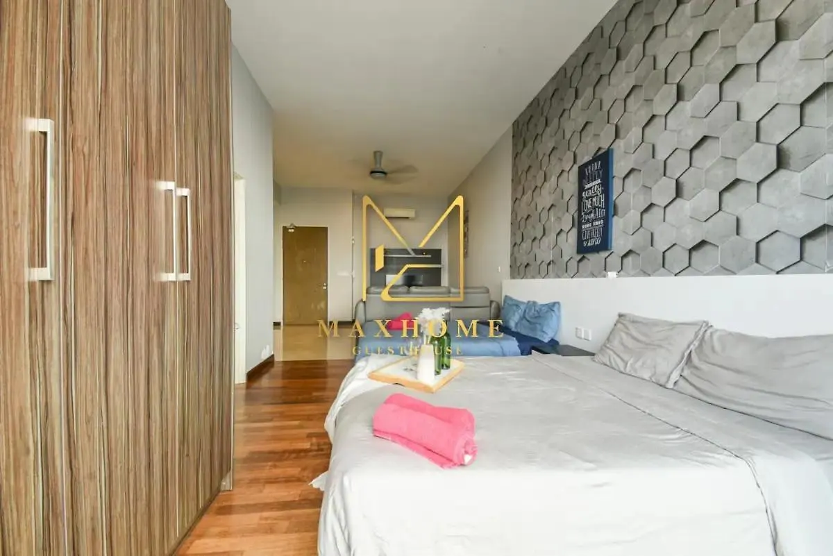 Maxhome Cozy At Silverscape Residence Melaka 0*, Malacca マレーシア