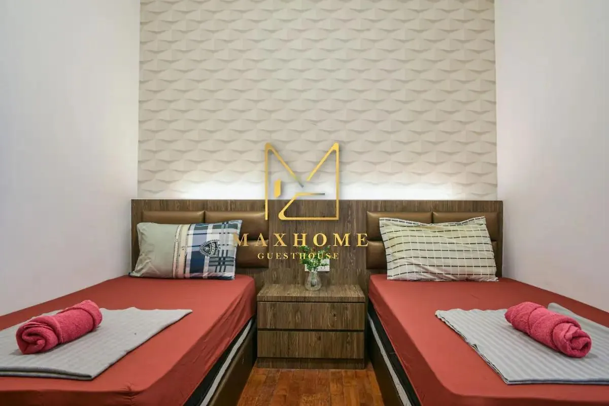 アパート Maxhome Cozy At Silverscape Residence Melaka マレーシア