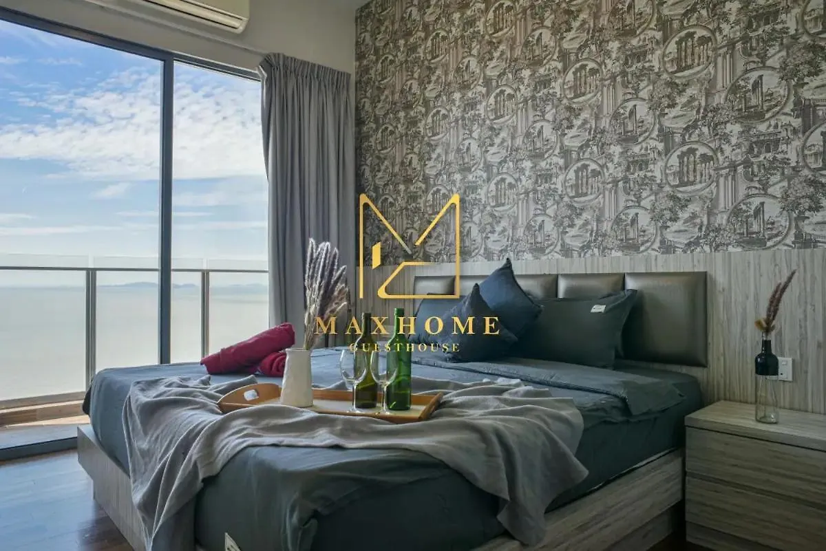 Maxhome Cozy At Silverscape Residence Melaka